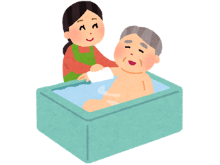 身体介護