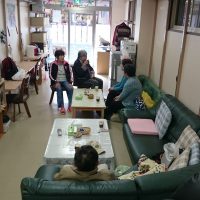 ケアサークルひとつ 内部