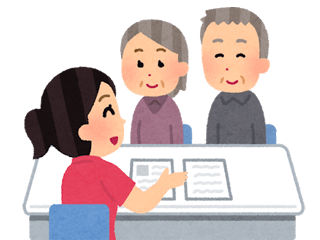 各種申請や手続き